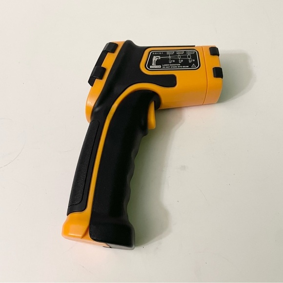 Sovarcate Infrared Thermometer Non-Contact Digital Laser Temperature Gun - Picture 3 of 11